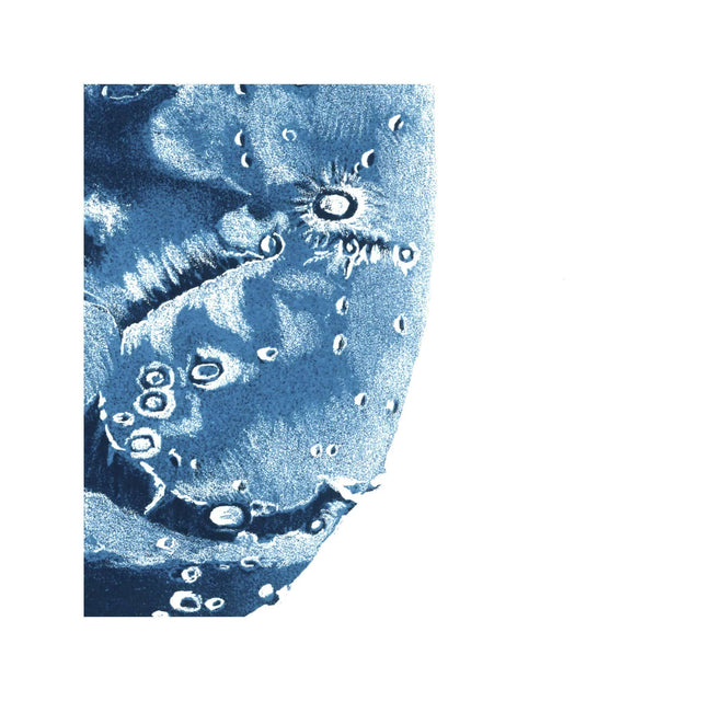 LUNAR PHASES ILLUSTRATION - DAY 08 - Foundry