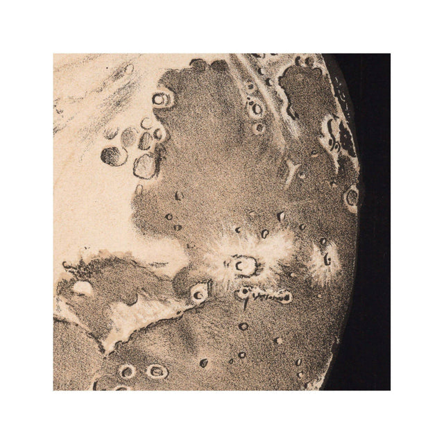 LUNAR PHASES ILLUSTRATION - DAY 09 - Foundry