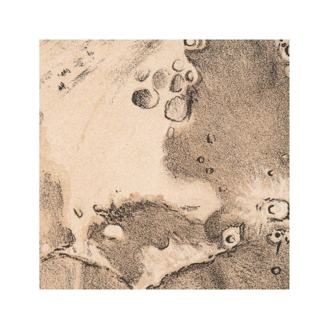 LUNAR PHASES ILLUSTRATION - DAY 09 - Foundry