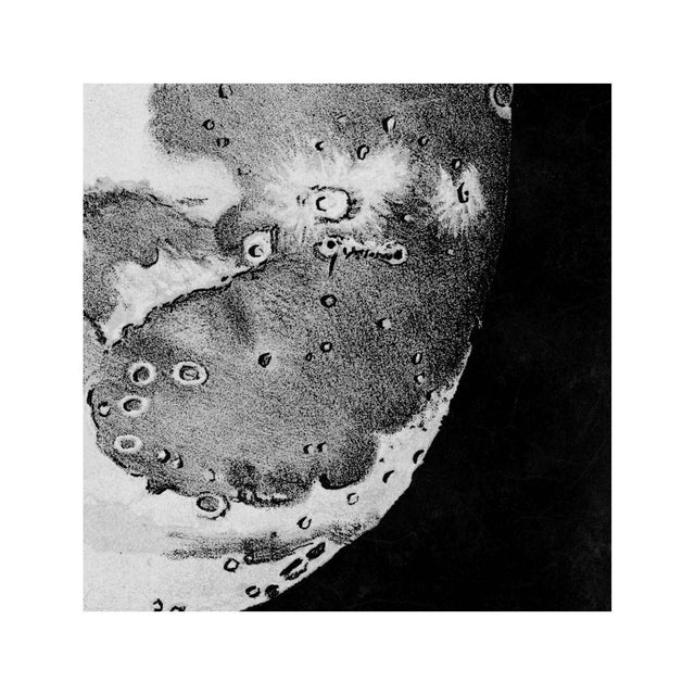 LUNAR PHASES ILLUSTRATION - DAY 09 - Foundry
