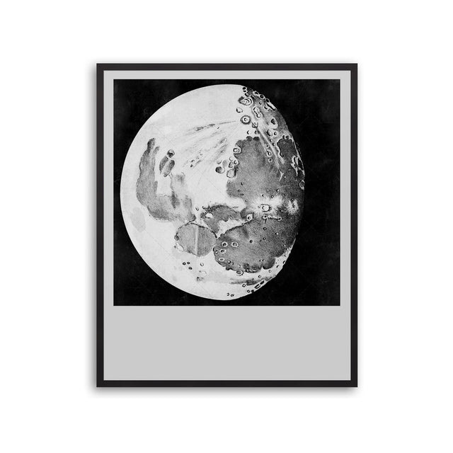 LUNAR PHASES ILLUSTRATION - DAY 09 - Foundry