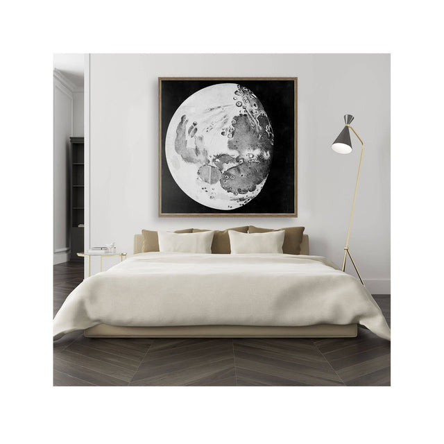 LUNAR PHASES ILLUSTRATION - DAY 09 - Foundry