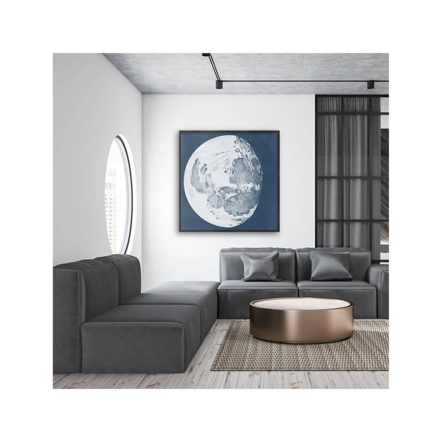 LUNAR PHASES ILLUSTRATION - DAY 09 - Foundry