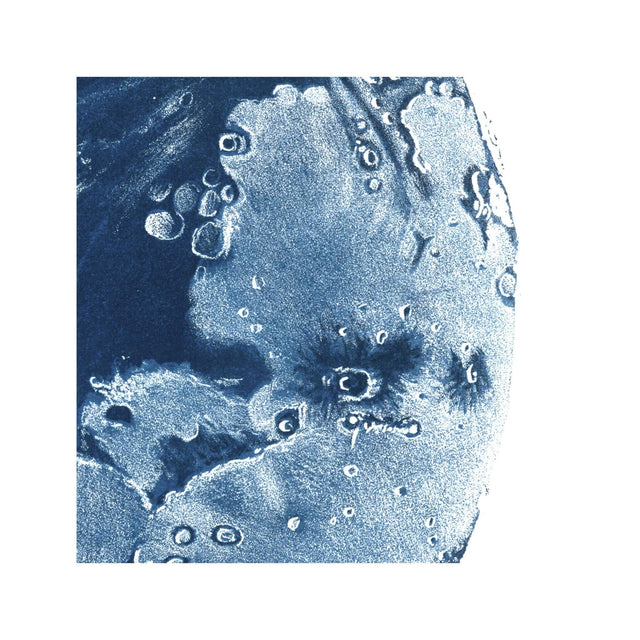 LUNAR PHASES ILLUSTRATION - DAY 09 - Foundry