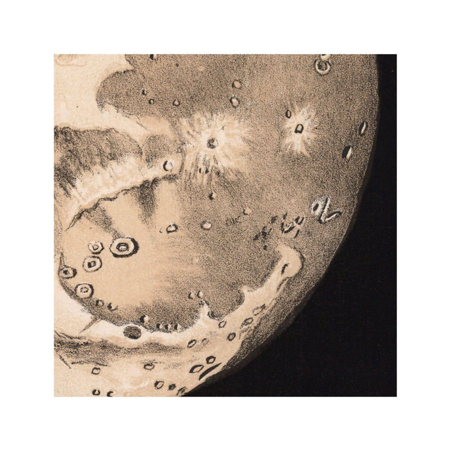 LUNAR PHASES ILLUSTRATION - DAY 10 - Foundry
