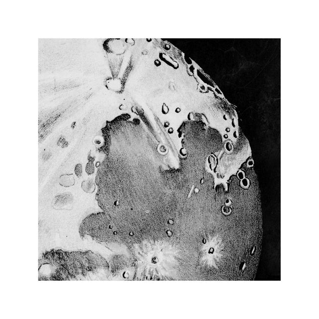 LUNAR PHASES ILLUSTRATION - DAY 10 - Foundry
