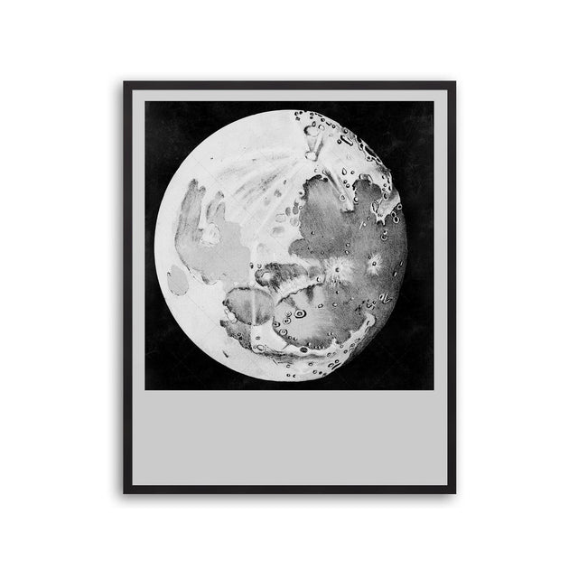 LUNAR PHASES ILLUSTRATION - DAY 10 - Foundry