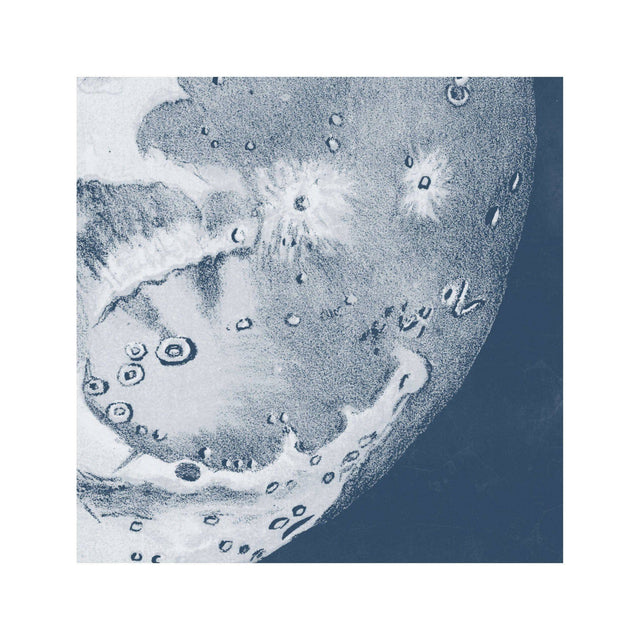 LUNAR PHASES ILLUSTRATION - DAY 10 - Foundry