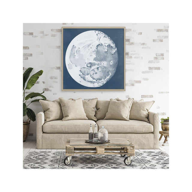 LUNAR PHASES ILLUSTRATION - DAY 10 - Foundry