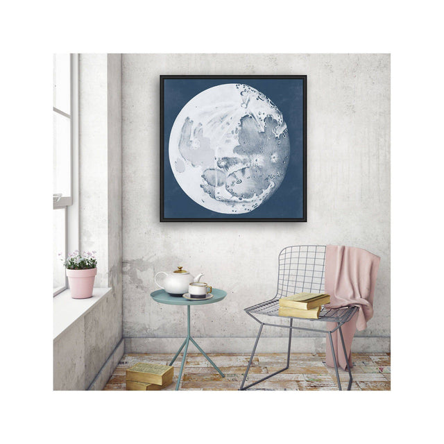 LUNAR PHASES ILLUSTRATION - DAY 10 - Foundry
