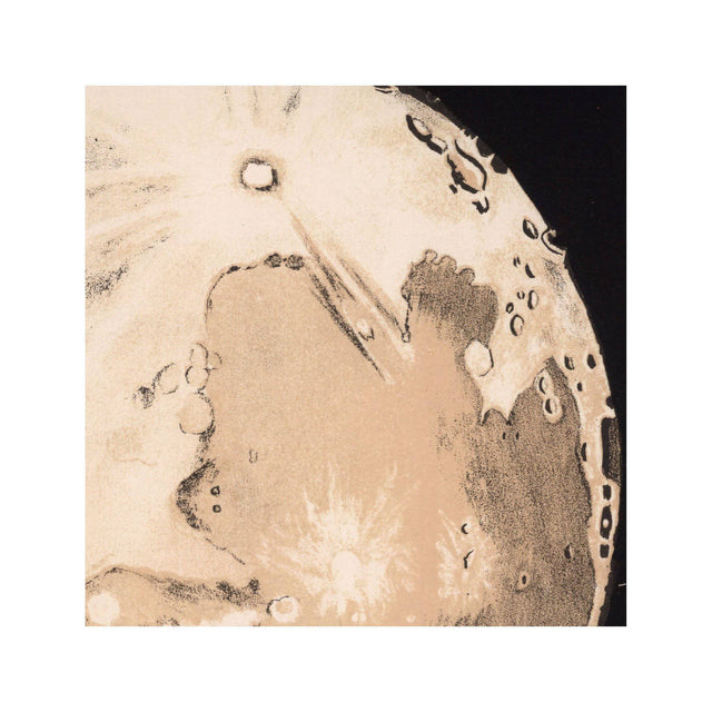LUNAR PHASES ILLUSTRATION - DAY 11 - Foundry