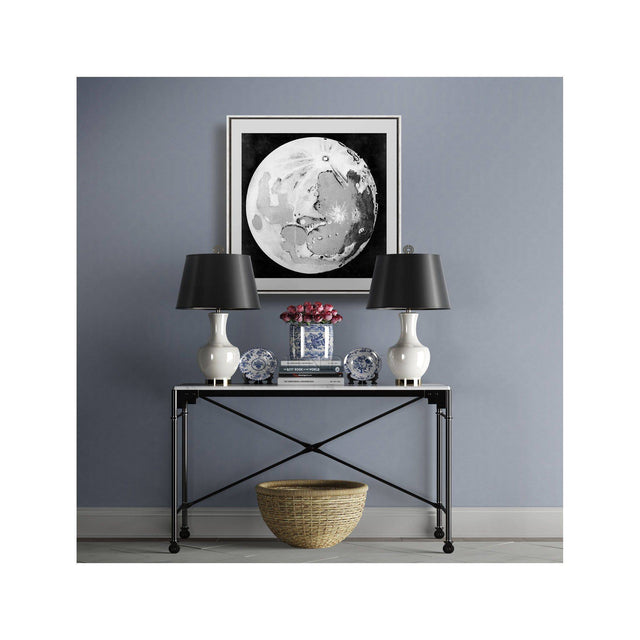 LUNAR PHASES ILLUSTRATION - DAY 11 - Foundry