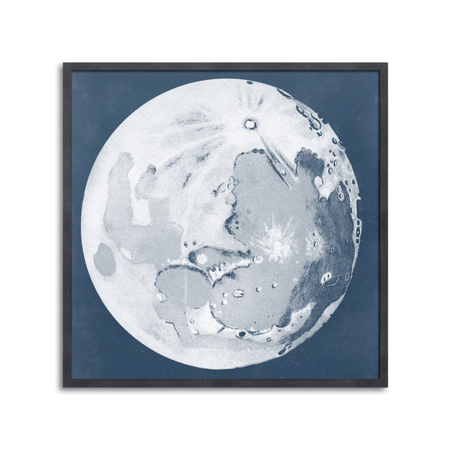 LUNAR PHASES ILLUSTRATION - DAY 11 - Foundry
