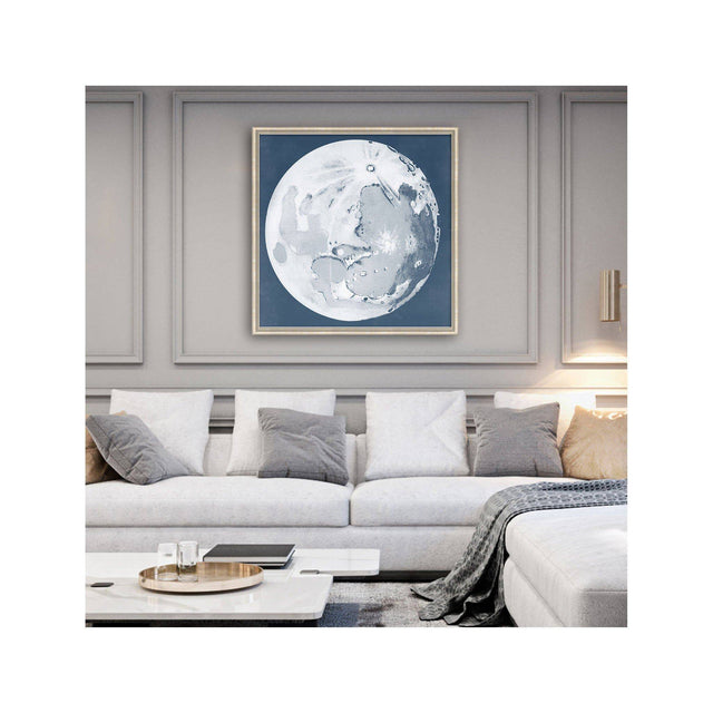 LUNAR PHASES ILLUSTRATION - DAY 11 - Foundry