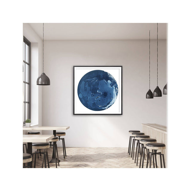 LUNAR PHASES ILLUSTRATION - DAY 12 - Foundry