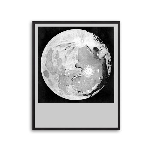 LUNAR PHASES ILLUSTRATION - DAY 12 - Foundry