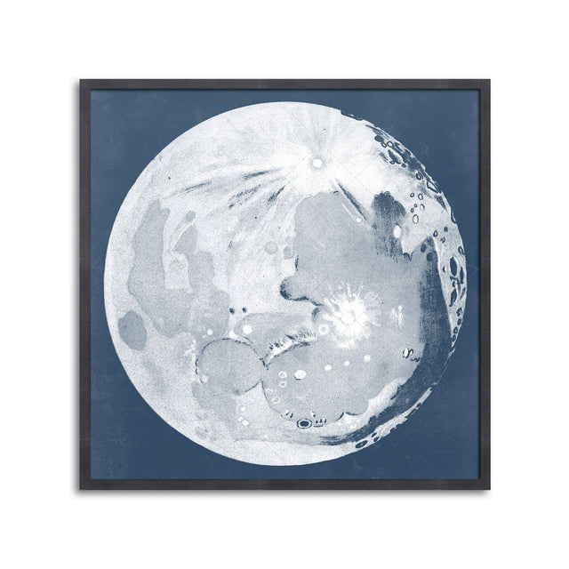 LUNAR PHASES ILLUSTRATION - DAY 12 - Foundry