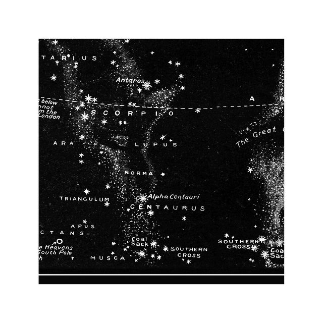 MAP of the MILKY WAY - Foundry
