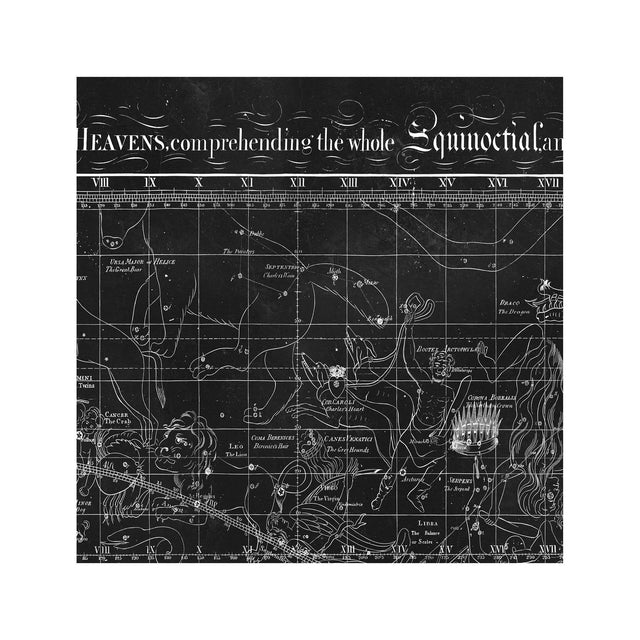 MAP of the STARRY HEAVENS - Foundry