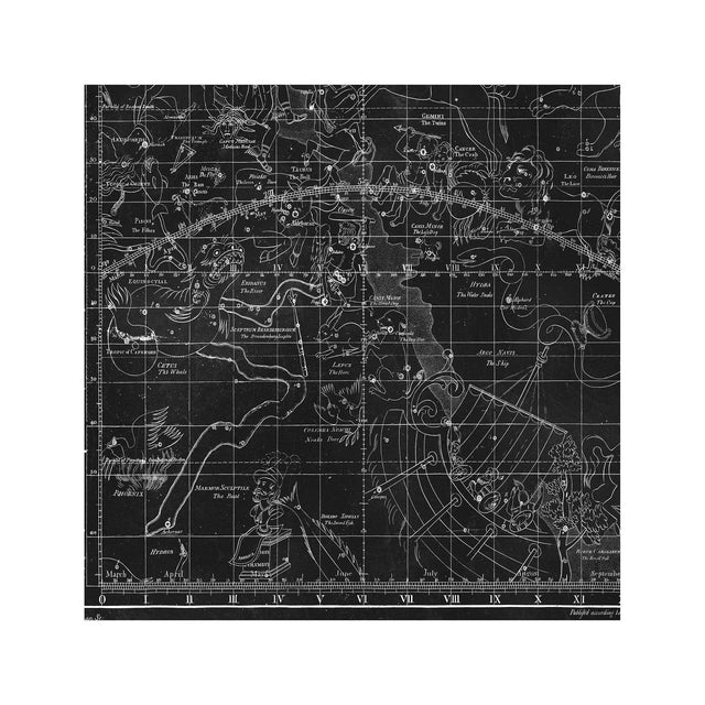 MAP of the STARRY HEAVENS - Foundry