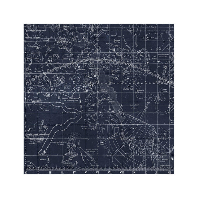 MAP of the STARRY HEAVENS - Foundry