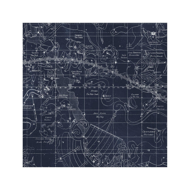 MAP of the STARRY HEAVENS - Foundry