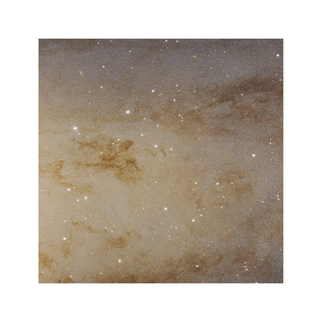 MILKY WAY GALAXY Photograph - ENLARGED - Foundry