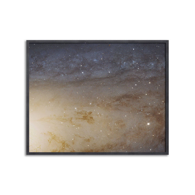 MILKY WAY GALAXY Photograph - ENLARGED - Foundry