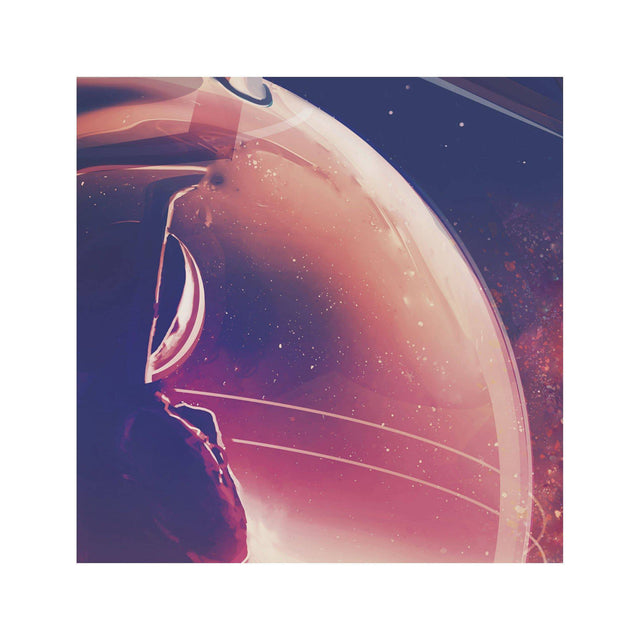 NASA Exoplanet Art - 55 CANCRI E Lava Life - Foundry