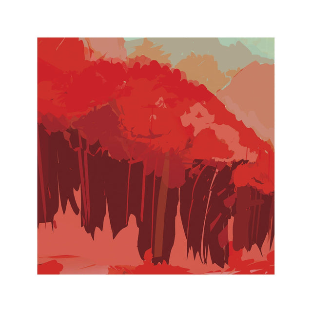 NASA Exoplanet Art - KEPLER 186f - Foundry