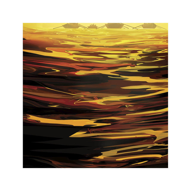 NASA Exoplanet Art - TITAN Travel Poster - Foundry