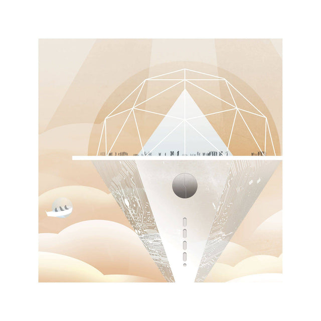 NASA Exoplanet Art - VENUS Travel Poster - Foundry