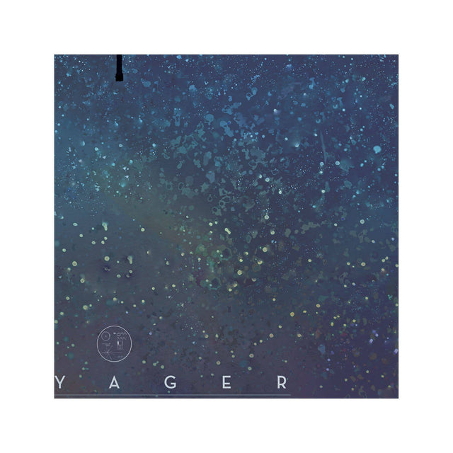 NASA Exoplanet Art - VOYAGER 40th ANNIVERSARY - Foundry