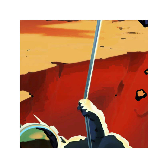 NASA Recruitment Poster - EXPLORERS WANTED - Foundry