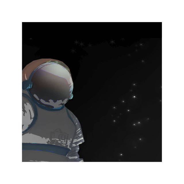 NASA Recruitment Poster - NIGHT SHIFT ON MARS - Foundry