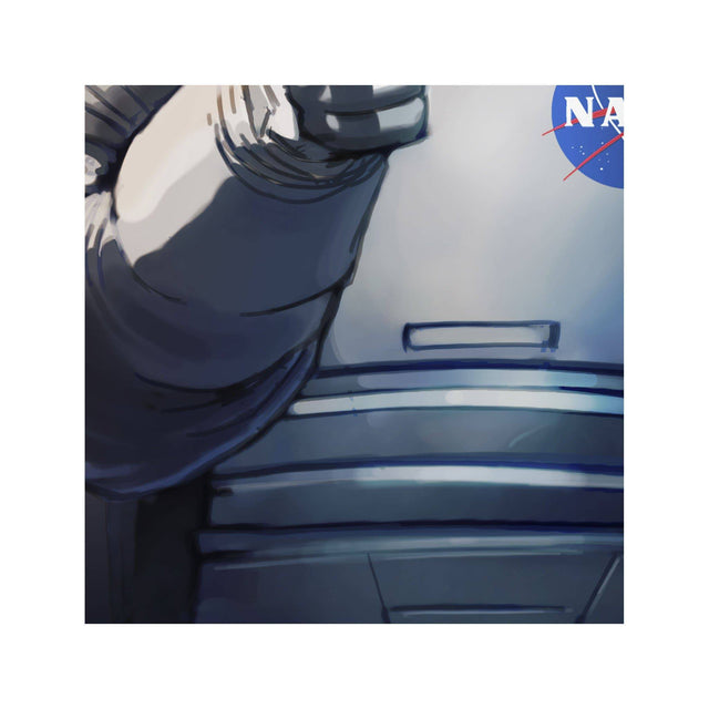 NASA Recruitment Poster - WE NEED YOU - Foundry