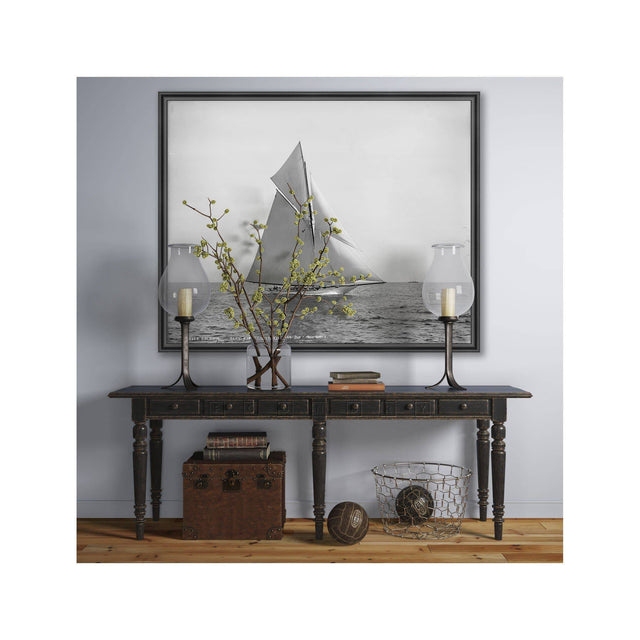 NAUTICAL Photo - SAILING COLONIA,1893 - Foundry