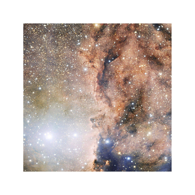 NEBULA STAR CLUSTER Photograph - Foundry