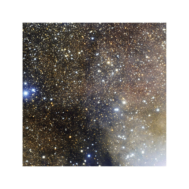 NEBULA STAR CLUSTER Photograph - Foundry