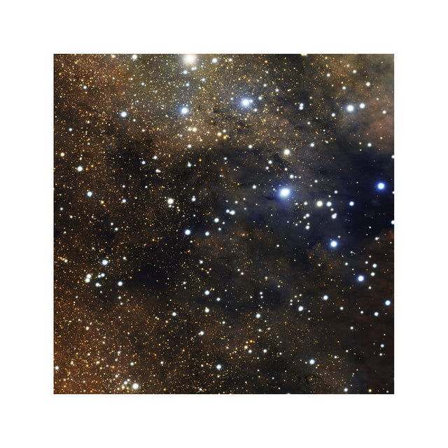 NEBULA STAR CLUSTER Photograph - Foundry