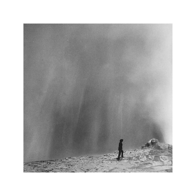 OLD FAITHFUL GEYSER - Foundry