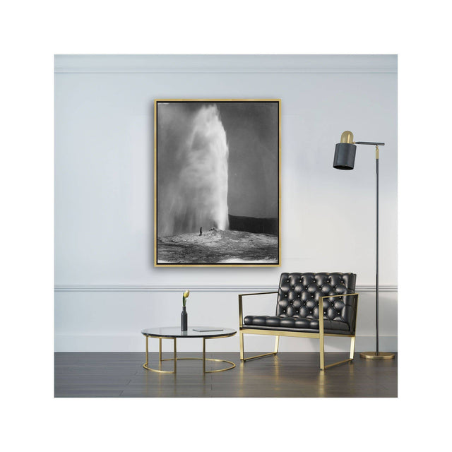 OLD FAITHFUL GEYSER - Foundry