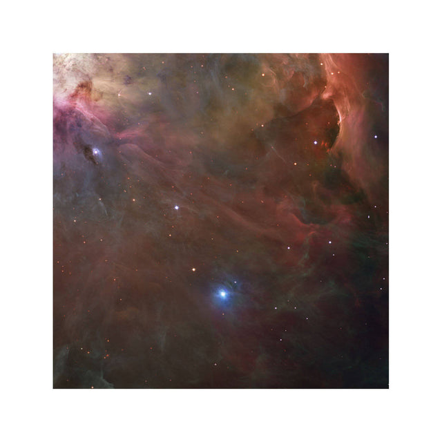 ORION NEBULA Photograph - Foundry