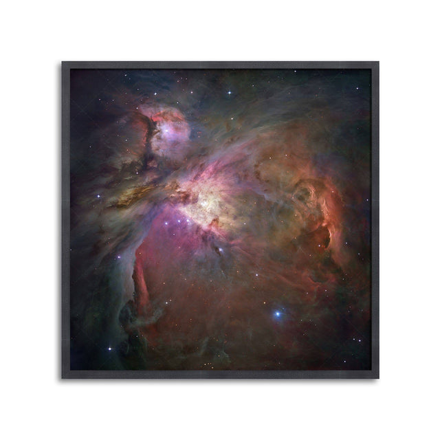 ORION NEBULA Photograph - Foundry