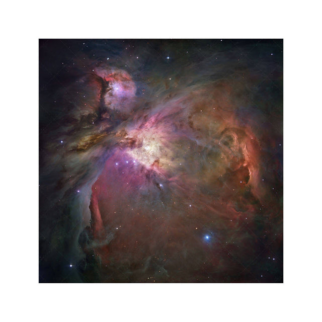 ORION NEBULA Photograph - Foundry