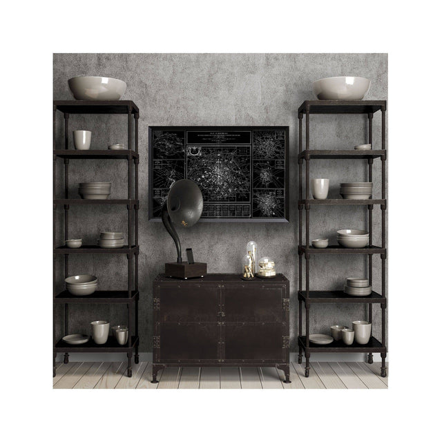 PARIS PLAN D' ASSEMBLAGE - Foundry