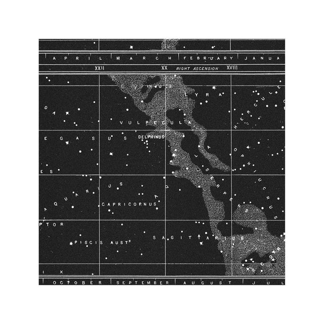 POLAR and EQUATORIAL Stars Map - Foundry