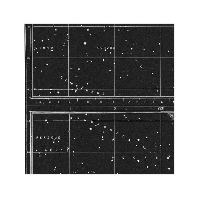 POLAR and EQUATORIAL Stars Map - Foundry
