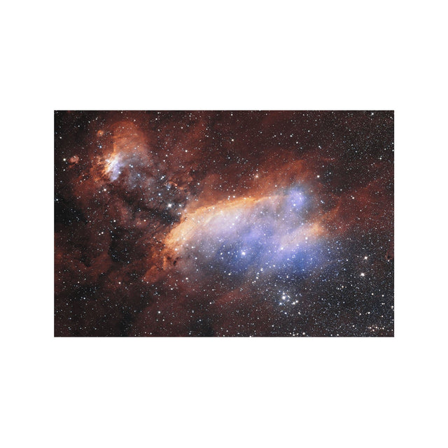 PRAWN NEBULA Photograph - Foundry