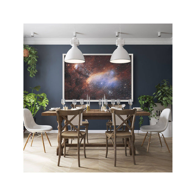 PRAWN NEBULA Photograph - Foundry